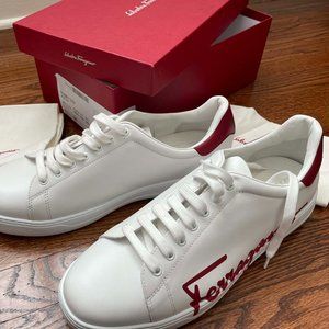 Salvatore Ferragamo Naruto Sneakers
